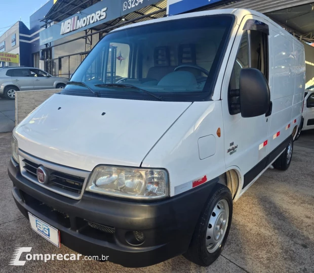 Ducato Cargo 2.3 ME Diesel