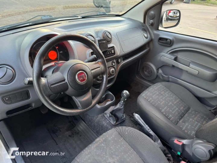 Fiorino Endurance EVO 1.4 Flex 8V 2p