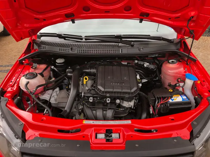 Gol 1.0 12V Mpi Totalflex 4P Manual