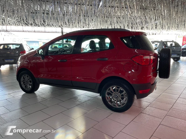 ECOSPORT 1.6 Freestyle 16V