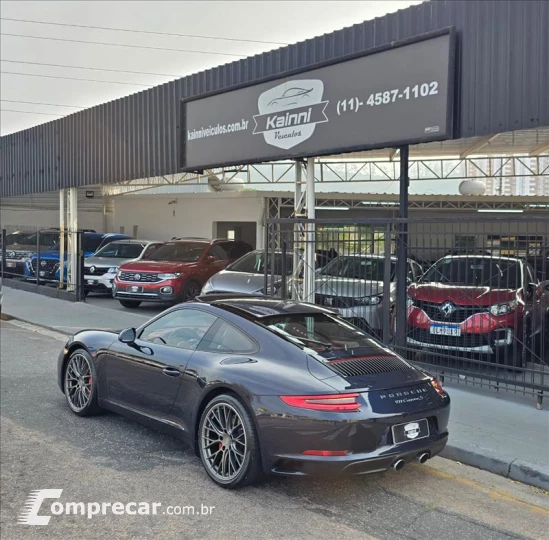 911 3.0 24V H6 Carrera S PDK