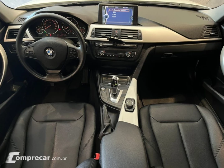 320I 2.0 16V 4P TURBO AUTOMÁTICO