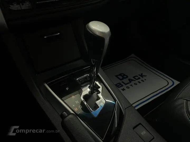 Corolla XRS 2.0 Flex 16V Aut.