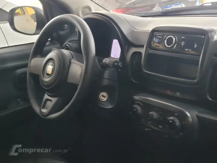 MOBI LIKE 1.0 Fire Flex 5p.