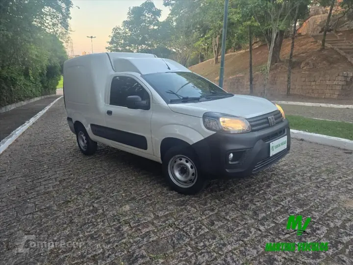 FIORINO 1.4 MPI FURGÃO ENDURANCE 8V FLEX 2P MANUAL