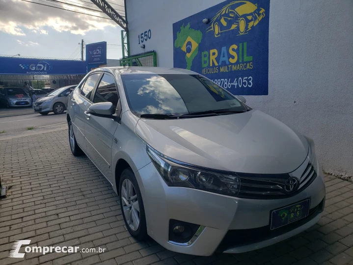 Corolla GLI 1.8