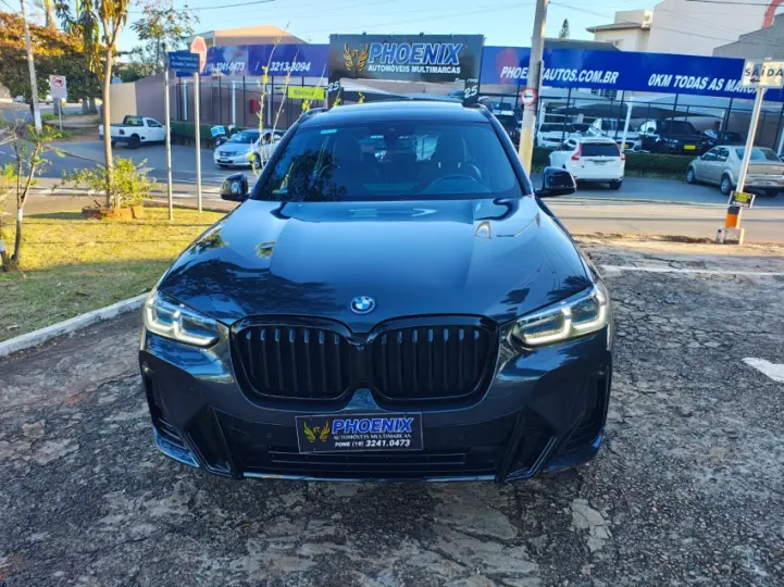 X3 2.0 16V M Sport Launch Edition30e