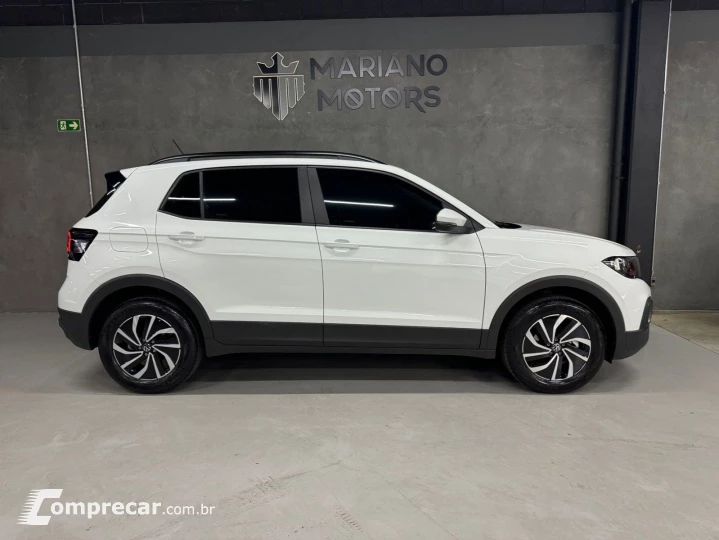 T-CROSS 1.0 200 TSI TOTAL FLEX SENSE AUTOMÁTICO