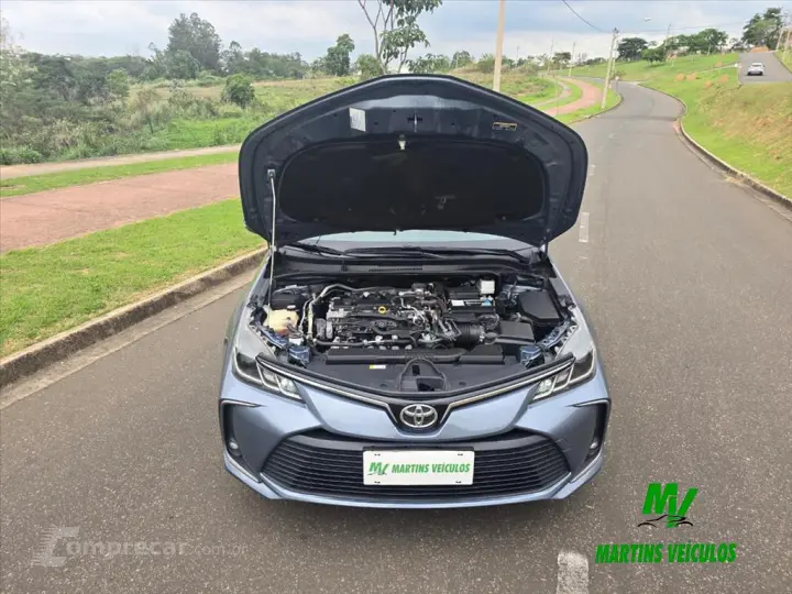 COROLLA 2.0 Vvt-ie XEI Direct Shift