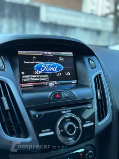 FOCUS 2.0 Titanium Plus 16V