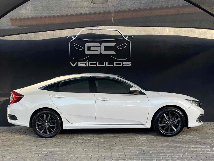 CIVIC 2.0 16V FLEXONE EXL 4P CVT