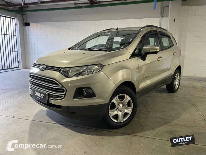 ECOSPORT 1.6 SE 16V FLEX 4P POWERSHIFT