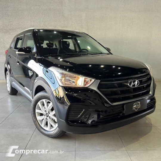 Creta Action 1.6 16V Flex Aut.