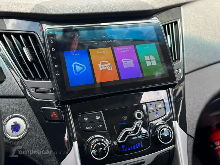 SONATA 2.4 MPFI I4 16V 182cv