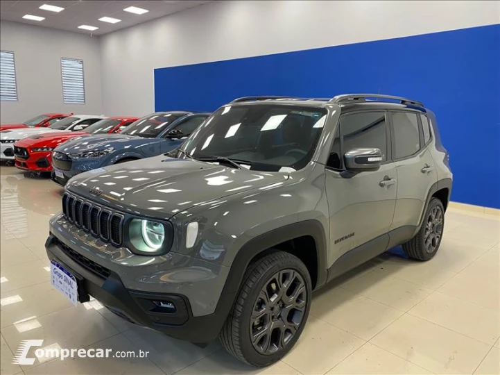 RENEGADE 1.3 T270 Turbo S 4X4