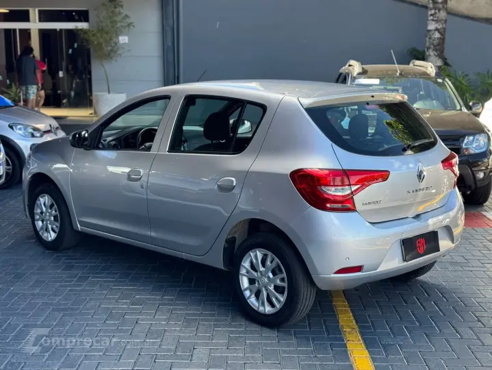 SANDERO 1.0 12V SCE ZEN