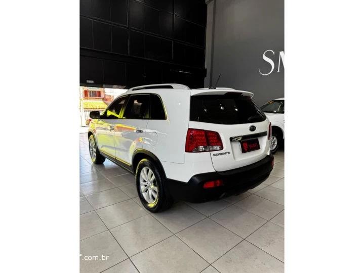 Sorento EX 3.5 V6 (aut)(S.558)