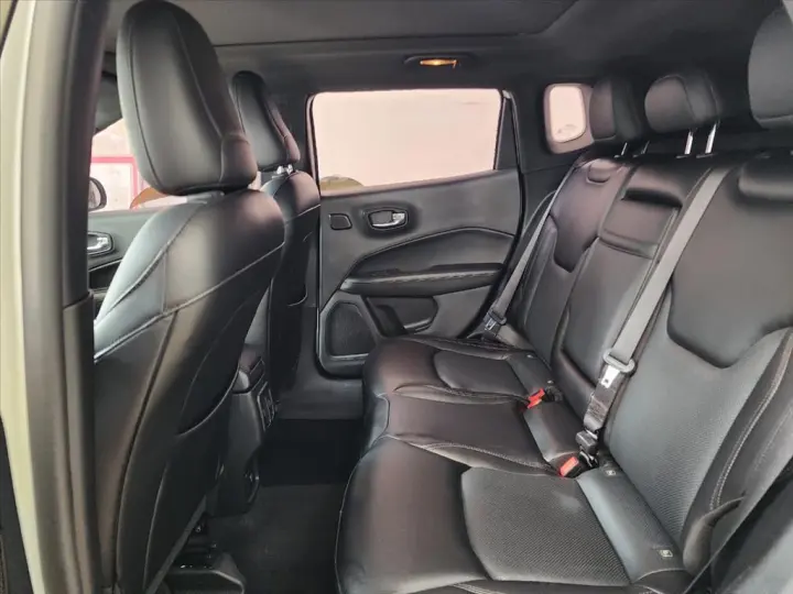 COMPASS 2.0 16V DIESEL LIMITED 4X4 AUTOMÁTICO