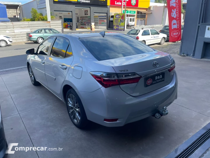 COROLLA 2.0 Vvt-ie XEI