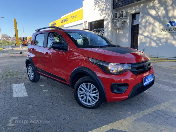 MOBI 1.0 EVO FLEX TREKKING MANUAL