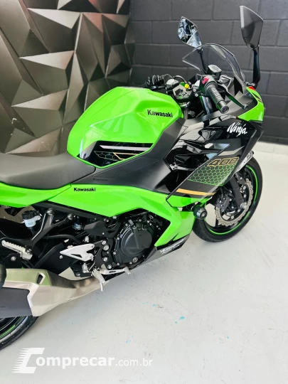 ninja 400