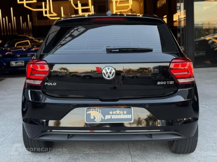 POLO 1.0 200 TSI COMFORTLINE AUTOMÁTICO