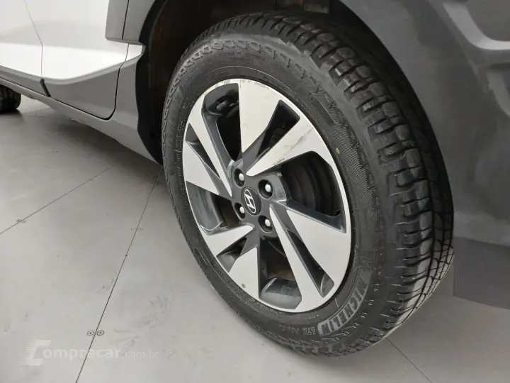 HB20X 1.6 16V FLEX VISION MANUAL