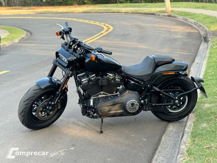 softail fat bob