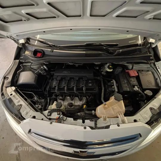 ONIX HATCH LT 1.0 8V FlexPower 5p Mec.