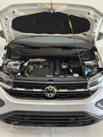 T-Cross 1.4 4P 250 TSI FLEX HIGHLINE AUTOMÁTICO