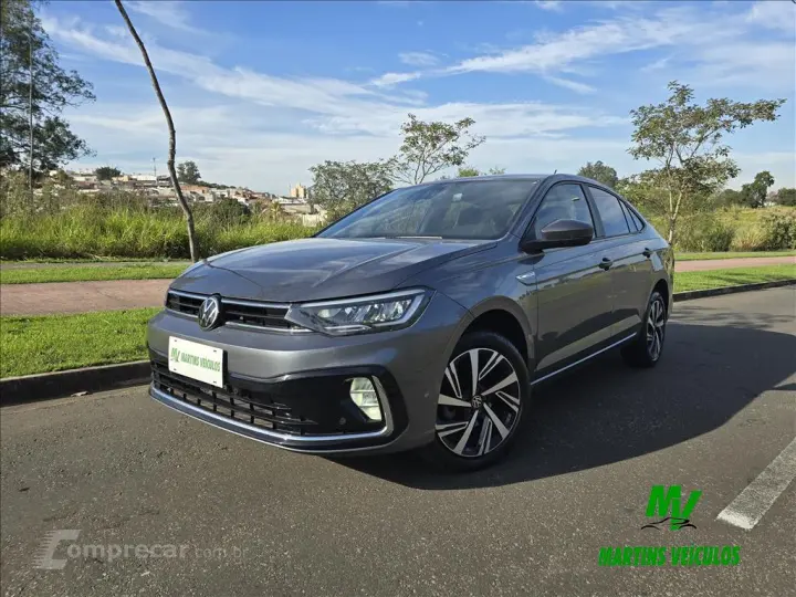 VIRTUS 1.0 200 TSI HIGHLINE AUTOMÁTICO