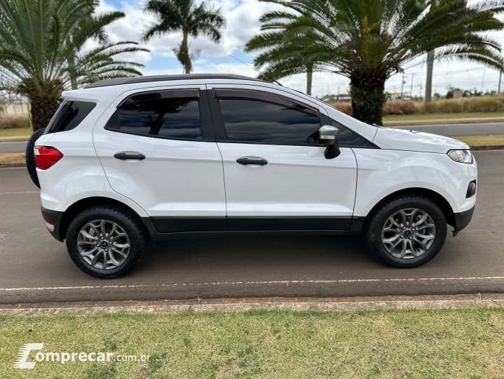 ECOSPORT 1.6 Freestyle 16V