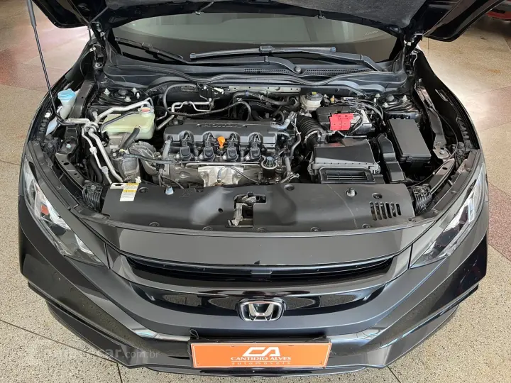 CIVIC 2.0 16vone Sport