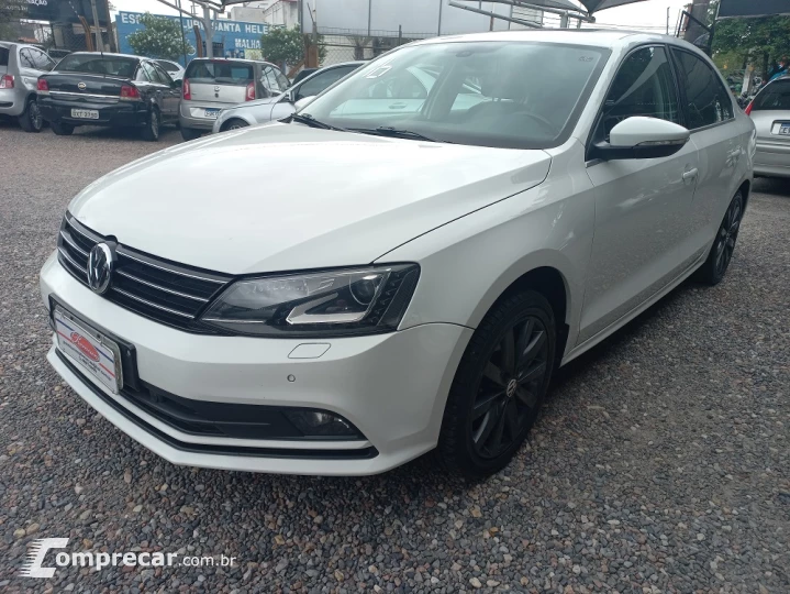 JETTA 2.0 TSI Highline