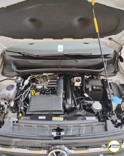 T-Cross 1.4 4P 250 TSI FLEX HIGHLINE AUTOMÁTICO