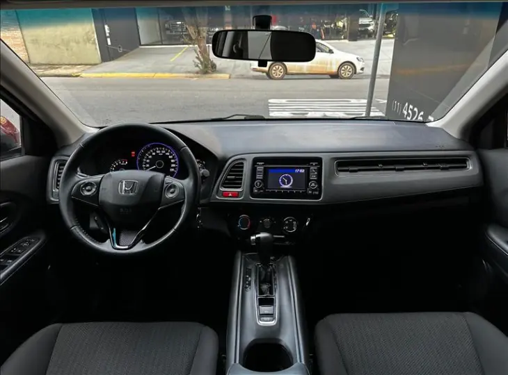 HR-V 1.8 16V EX