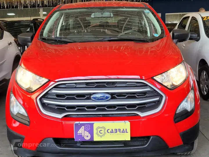 EcoSport SE 1.5 12V Flex 5p Aut.