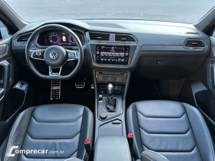 TIGUAN Allspac R-Line 350 TSI 2.0 4x4