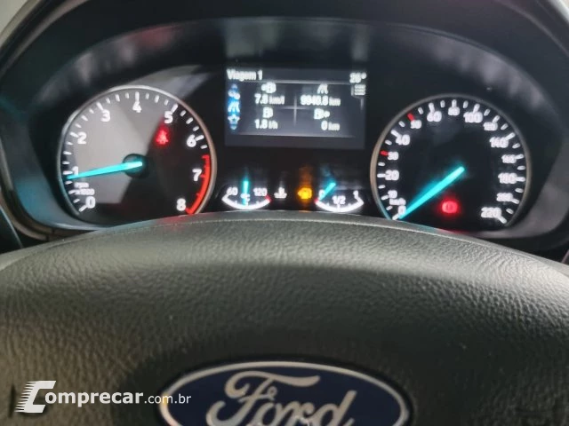 ECOSPORT - 1.5 TI-VCT FREESTYLE MANUAL