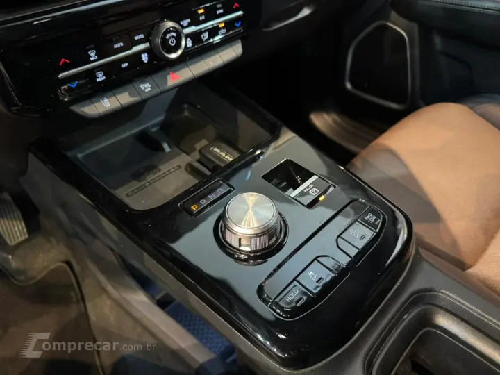 RAMPAGE 2.0 Turbo Laramie 4X4