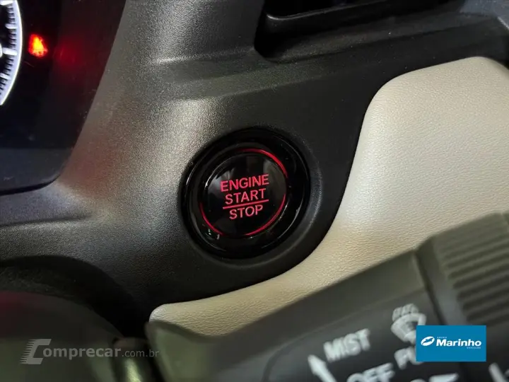 HR-V 1.5 DI I-VTEC TURBO FLEX TOURING CVT