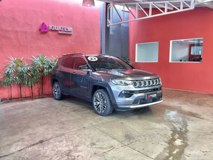 COMPASS 1.3 T270 TURBO FLEX LIMITED AT6