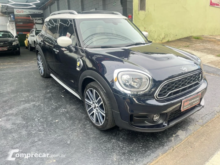 COOPER Countryman S E ALL4 1.5  Híbrido