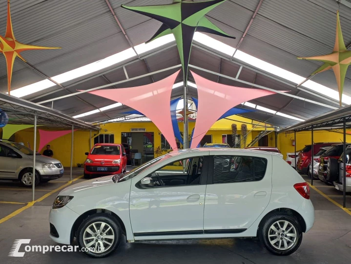 Sandero 1.0 EXPRESSION 16V FLEX 4P MANUAL