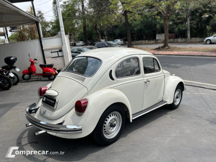 Fusca 1.3 L 8V Gasolina 2P Manual