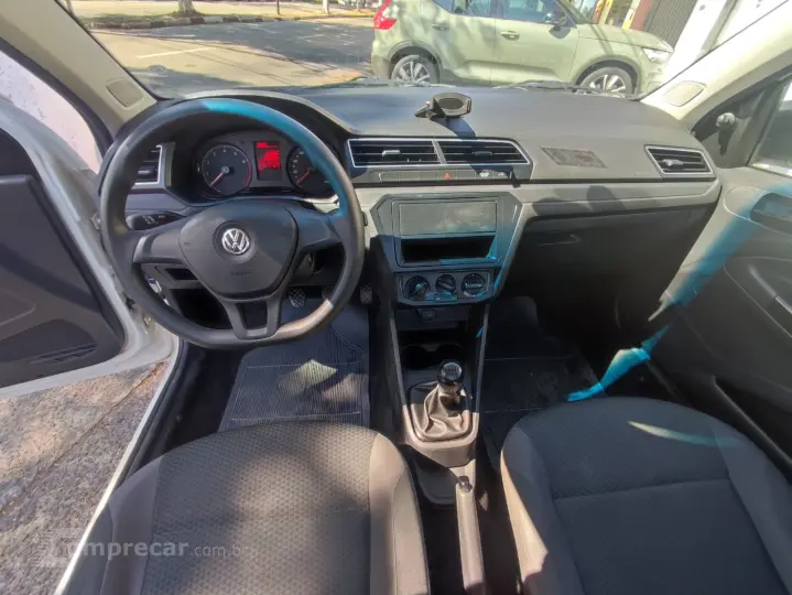 SAVEIRO 1.6 MSI Robust CS 8V