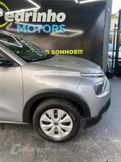 C3 1.0 4P 12V FLEX LIVE PACK