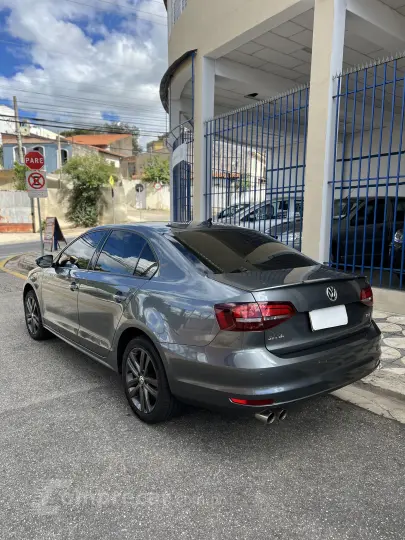 JETTA 1.4 16V TSI Comfortline