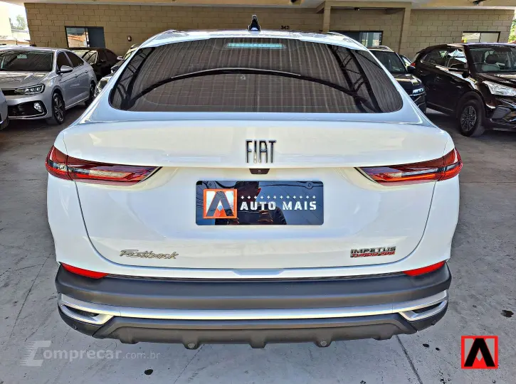 FASTBACK 1.0 Turbo 200 Impetus