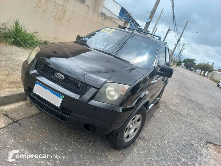 Ecosport 1.6 Xls 8V Flex 4P Manual